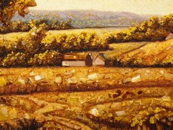Landscape "Field"