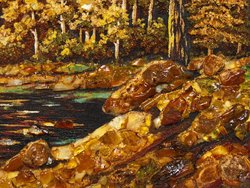 Landscape "Altai"