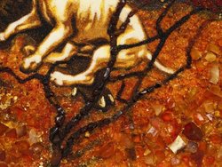 Panel "On the boar!"