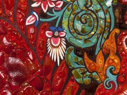 Panel "Blue Achala"