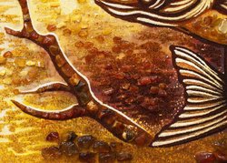 Panel “Fishing. Perch"