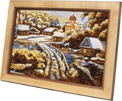 Landscape “Quiet Evening”
