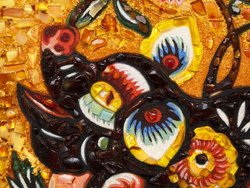 Panel “Chinese Zodiac Sign: Pig”