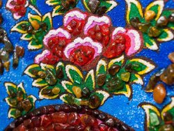 Tibetan Thangka "Guru Rinpoche - Padmasambhava"