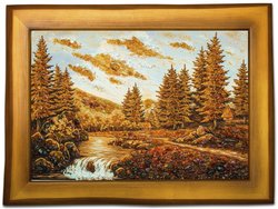 Landscape “Forest Landscape”