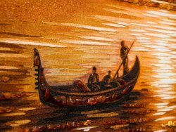 Panel “Venetian Tale”
