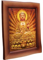 Panel "Golden Buddha"