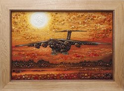 Panel "Airplane"