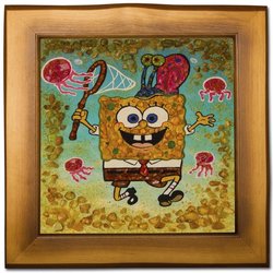 Panel "SpongeBob"