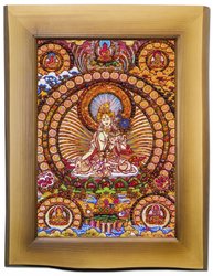 Panel "White Tara"