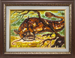 Panel "Catfish"