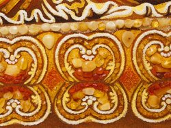 Panel "Golden Buddha"