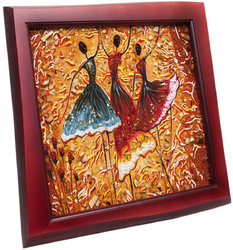 Panel "Spanish dances"