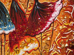 Panel "Spanish dances"