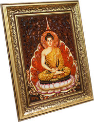 Panel "Buddha Shakyamuni"