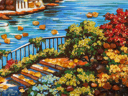 Panel “Summer Mood”