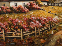 Landscape “Native Village”