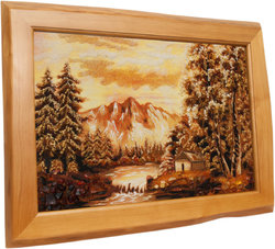 Landscape “House in the Forest”