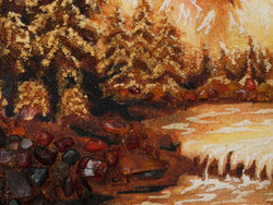 Landscape “House in the Forest”
