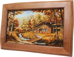 Landscape “Forest House”