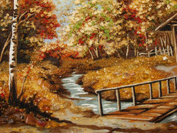 Landscape “Forest House”