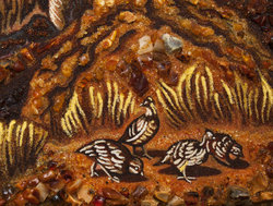 Panel “The Hunt” (Arthur Tate Fitzwilliam)