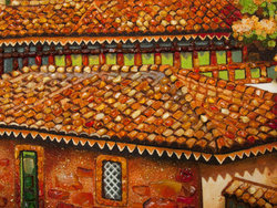 Panel "Bakhchisarai"