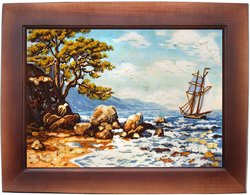 Landscape "Harbor"