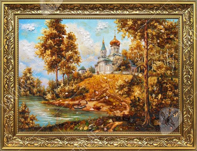 Landscape “Near Zvenigorod”