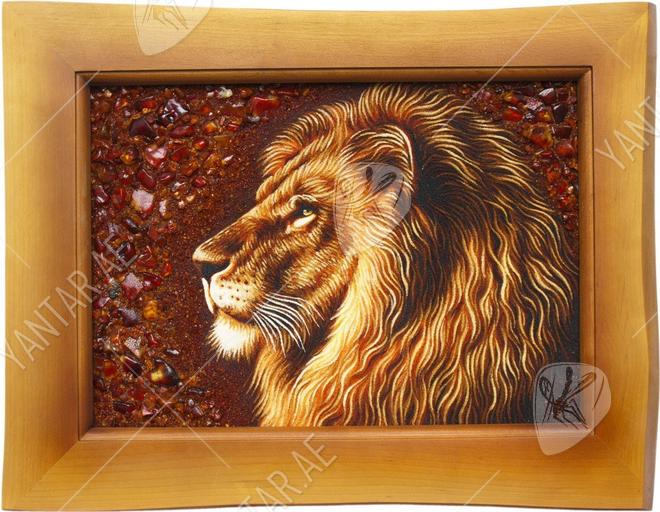 Panel "Lion"