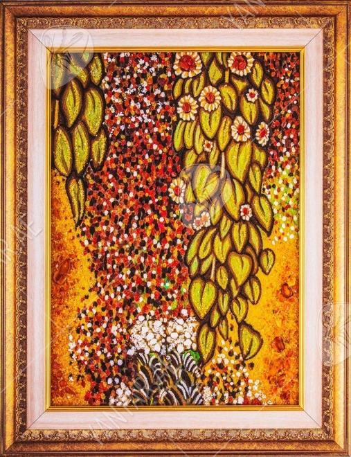 "Flowers of Summer" (Gustav Klimt)