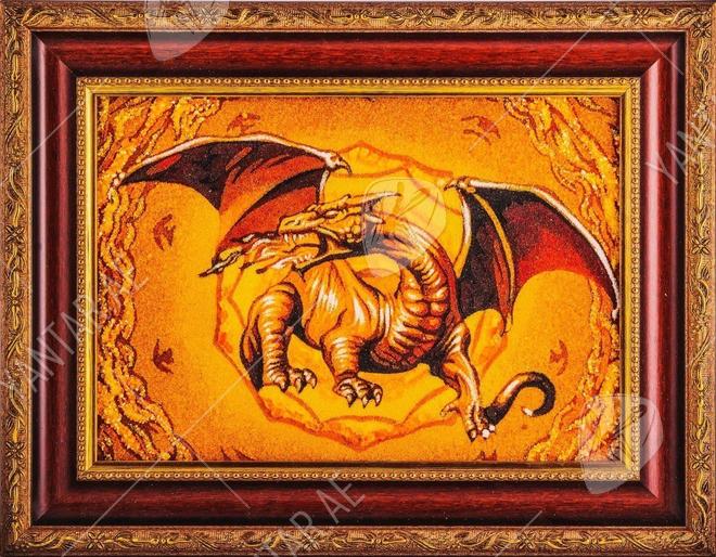 Panel "Dragon"