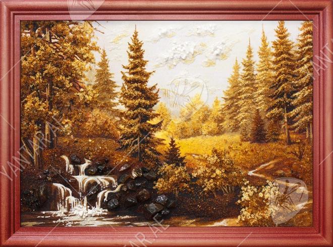 Landscape “Forest Landscape”