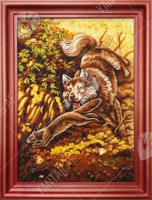 Painting "Chase"
