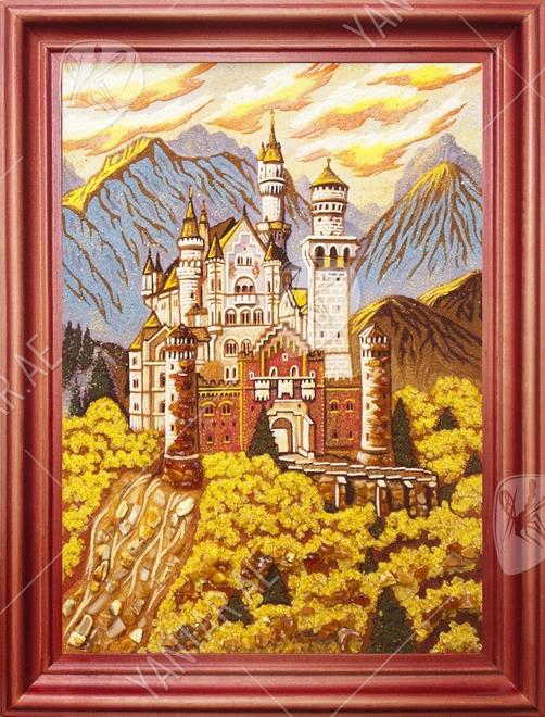 Panel "Castle"