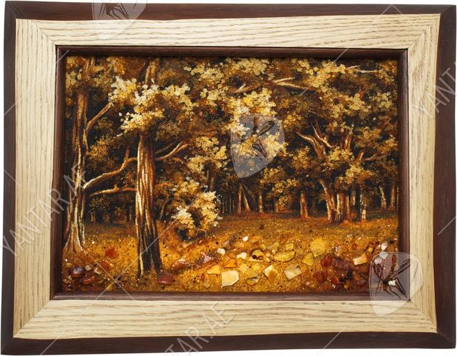 Landscape “Sunny Glade”