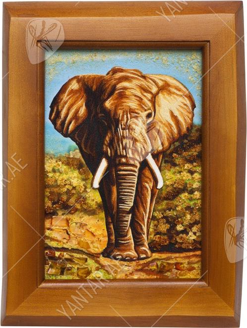 Panel "Elephant"