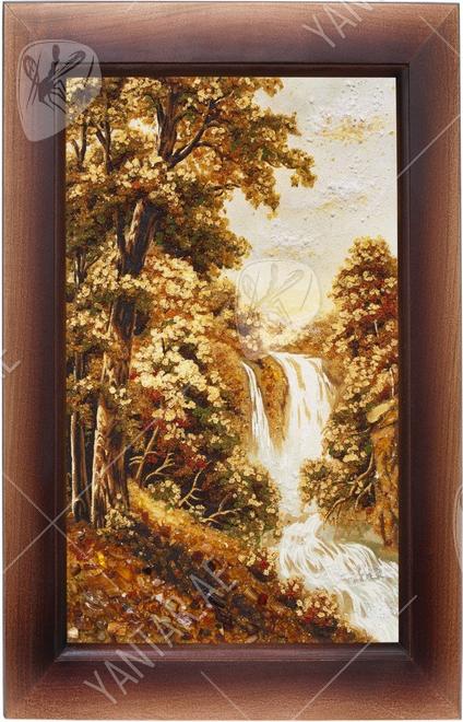 Landscape "Waterfall"