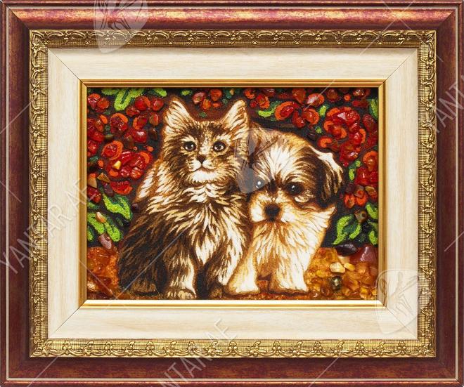 Panel "Friends"