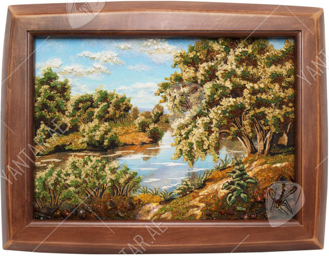 Landscape "Pond"