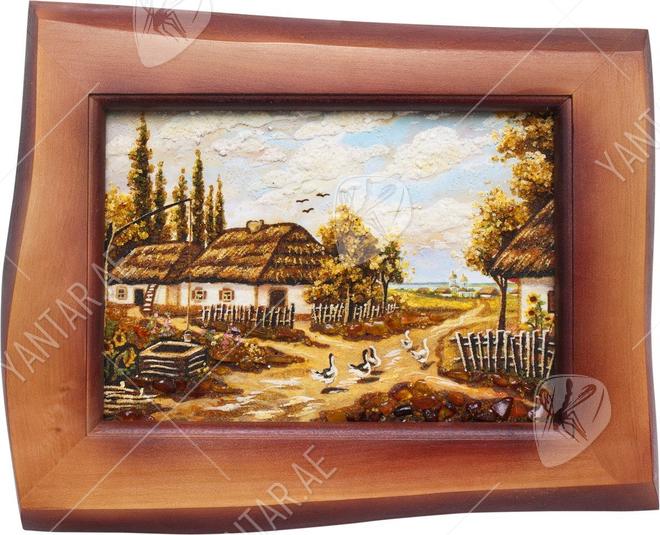 Landscape “Ukrainian theme”