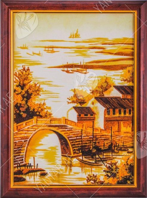 Landscape “Canal in Venice”