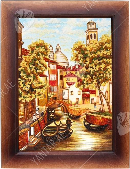 Painting "Venice Canal"