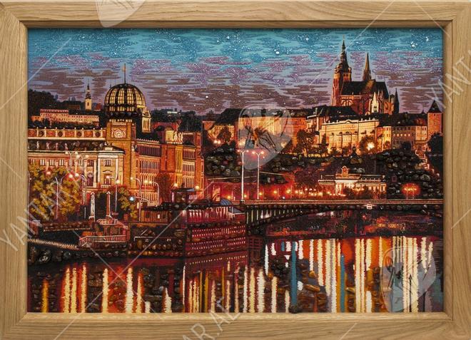 Panel "Prague"