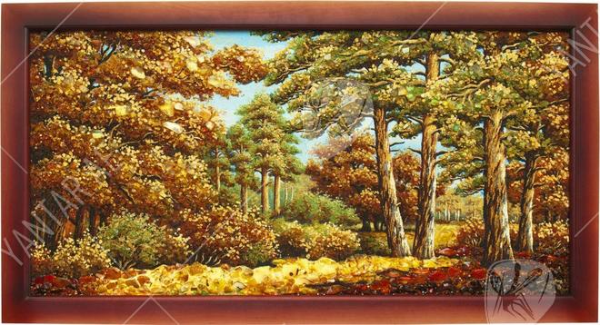 Landscape “Breath of Autumn”