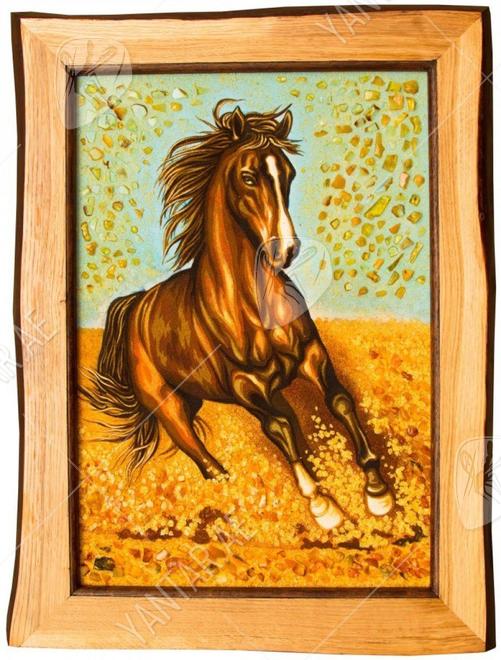 Panel "Gallop" Panel "Gallop"