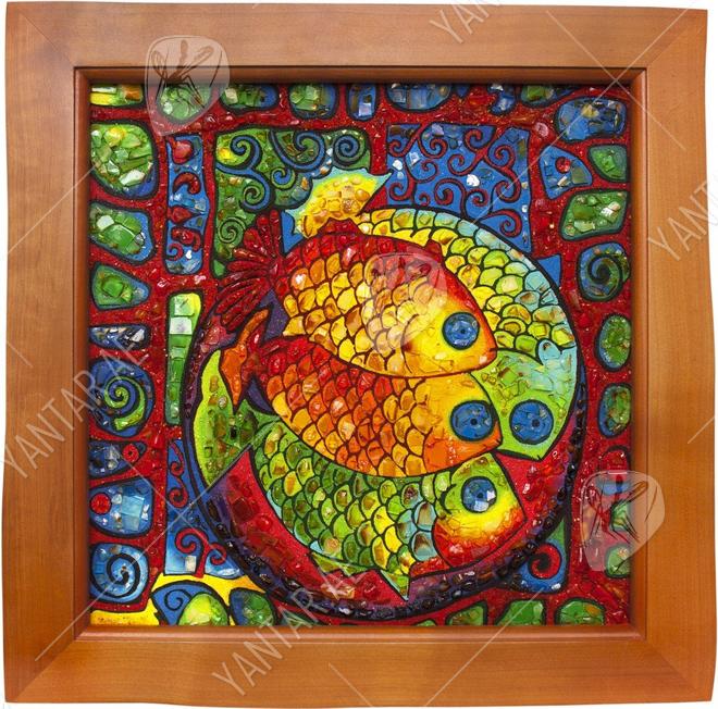Panel "Fish"