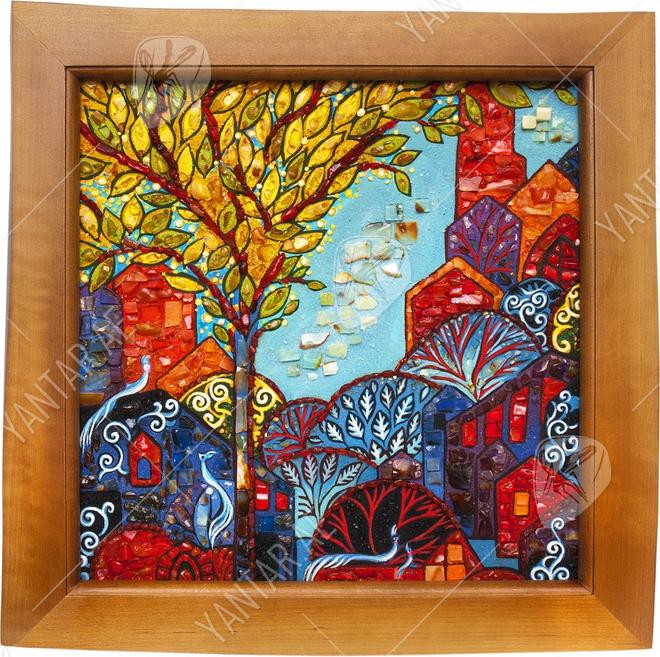 Panel "Return to Eden"
