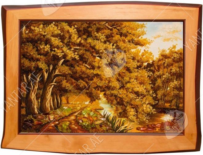 Landscape “Picture of Nature”