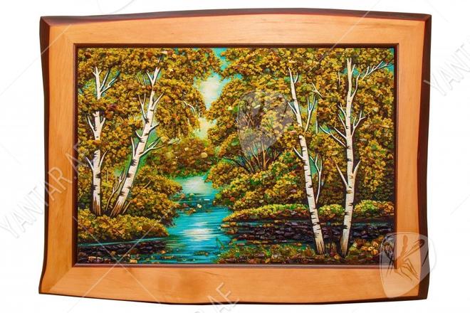 Landscape "Grace"